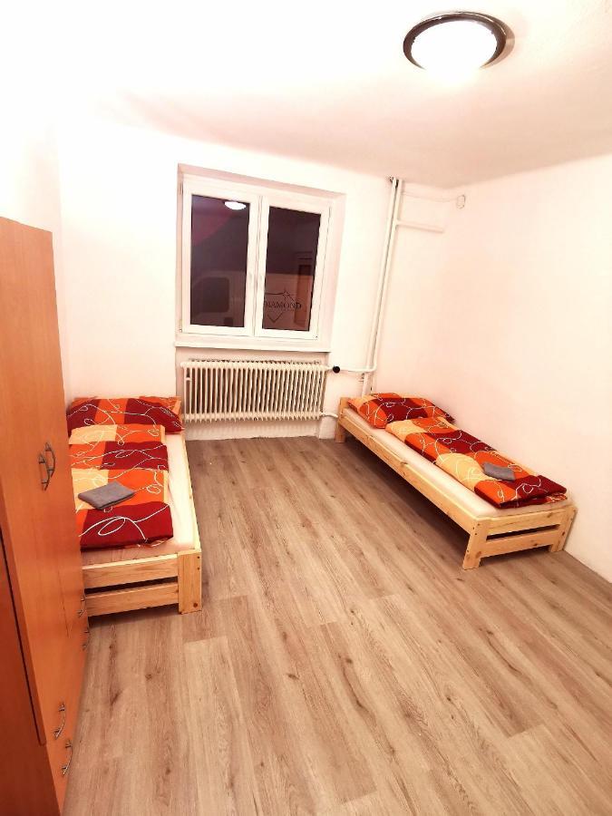 Diamond House Apartman Breznóbánya Kültér fotó